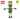 Eco Dog Toys By Miro & Makauri - Freddie the Frog: Freddie