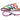 Dog Slip Lead w Fig 8 Training Aid - Bright Colours & Reflective Thread with "RUBBER HANDLE GRIP": A. Green 10mm x 150cm