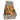 Vegan Dog Chews  - Maks'Patch 'BumpiBones' - Peanut Butter & Banana Dental Bone.: BumpiBone 15cm