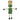 Eco Dog Toys By Miro & Makauri - Freddie the Frog: Freddie