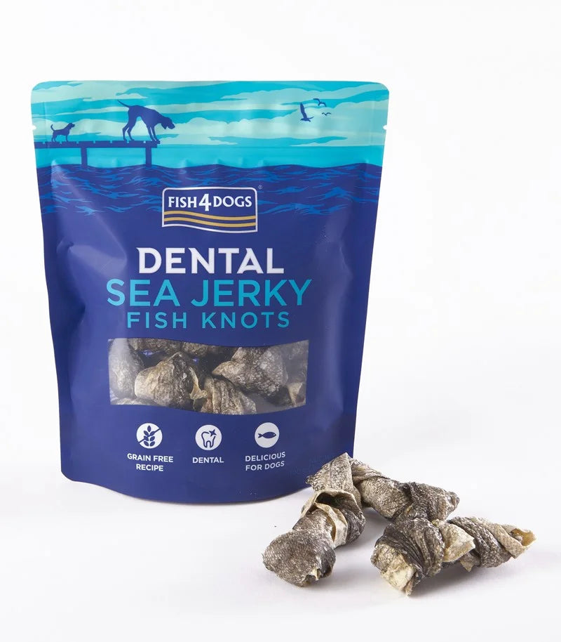 Fish Dogs Sea Jerky Fish Treats – Rons Pets Store