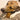Vegan Dog Treats - Maks Patch Peanut Butter Crocodiles: Medium (9.5 cm)