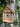 Handmade large insect house